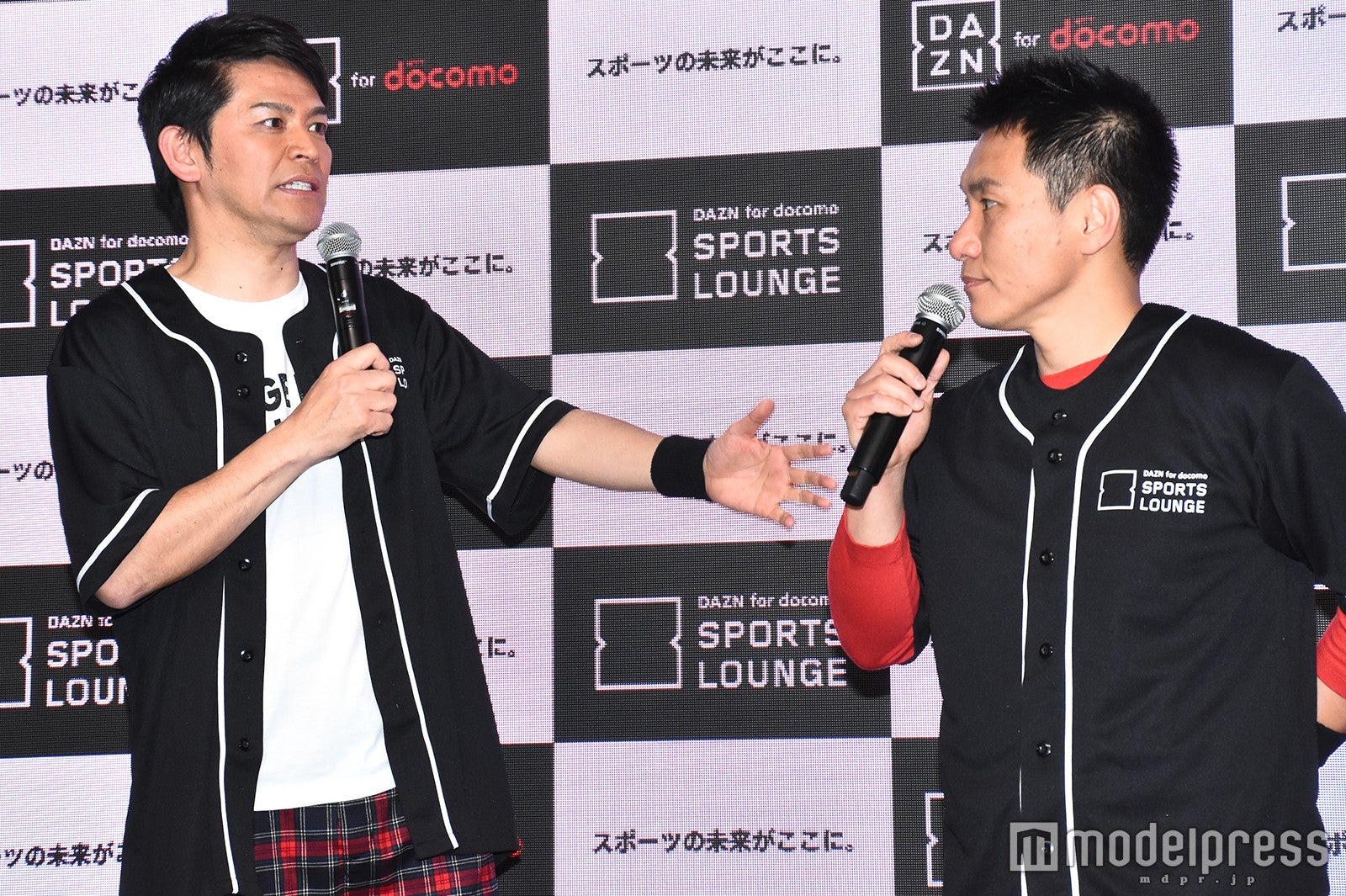 ますだおかだ （C）モデルプレス