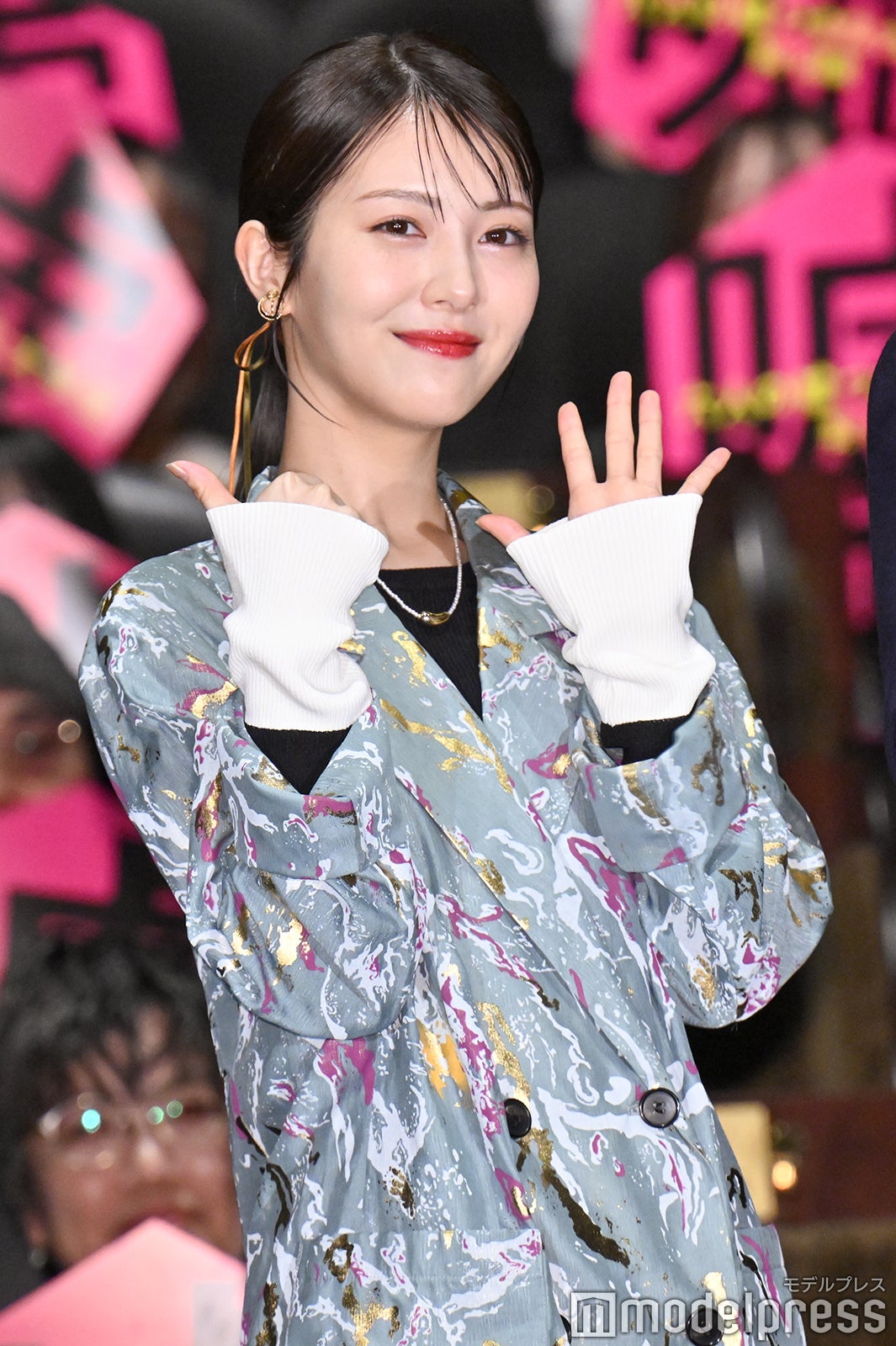 浜辺美波（C）モデルプレス