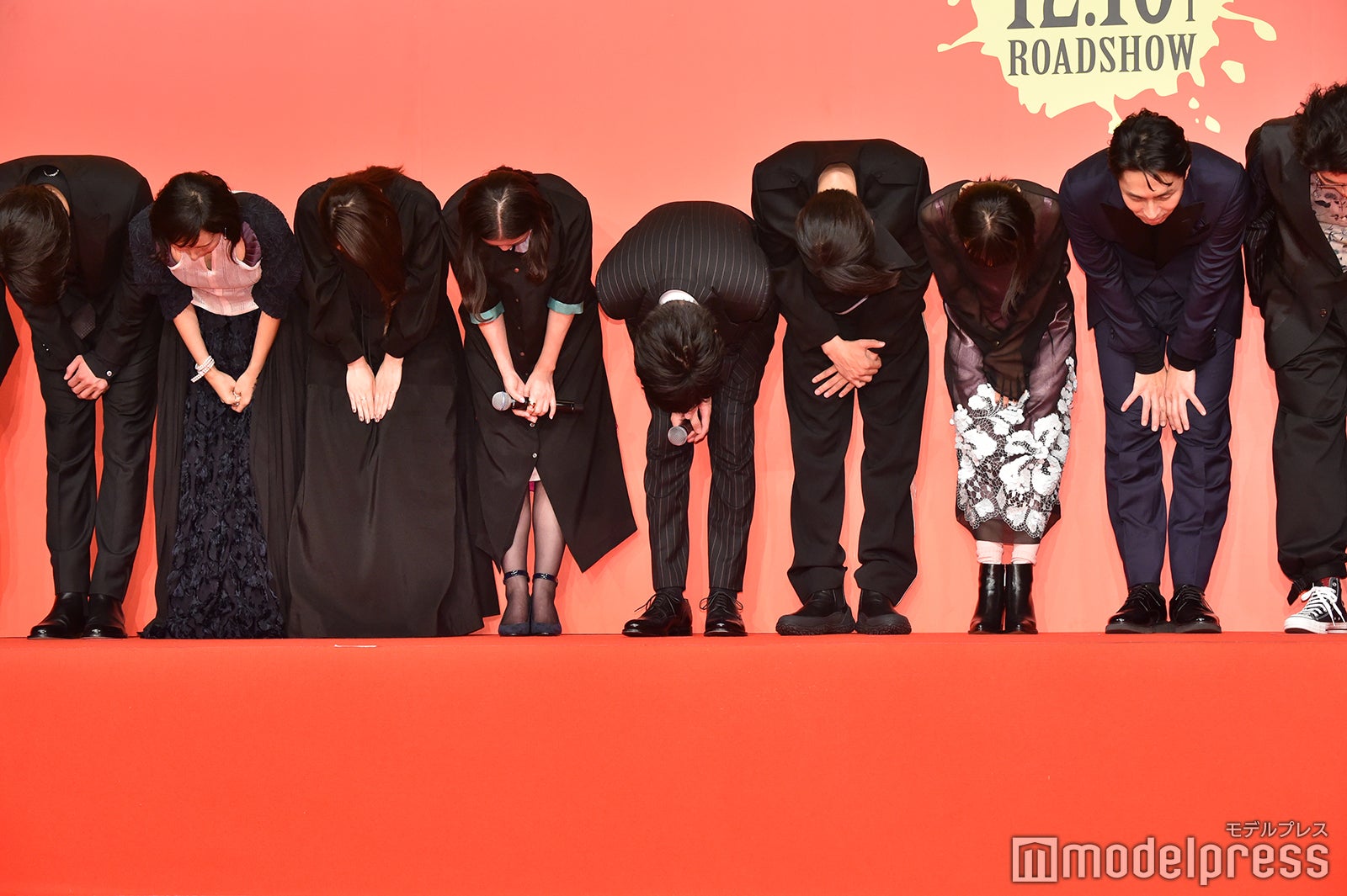 イベントの様子 （C）モデルプレス