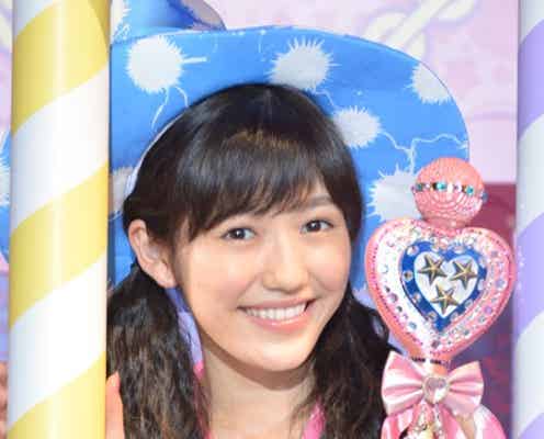 渡辺麻友、篠田麻里子卒業公演の舞台裏を明かす