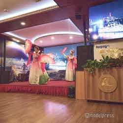 インドシナ・クイーン号(C)モデルプレス