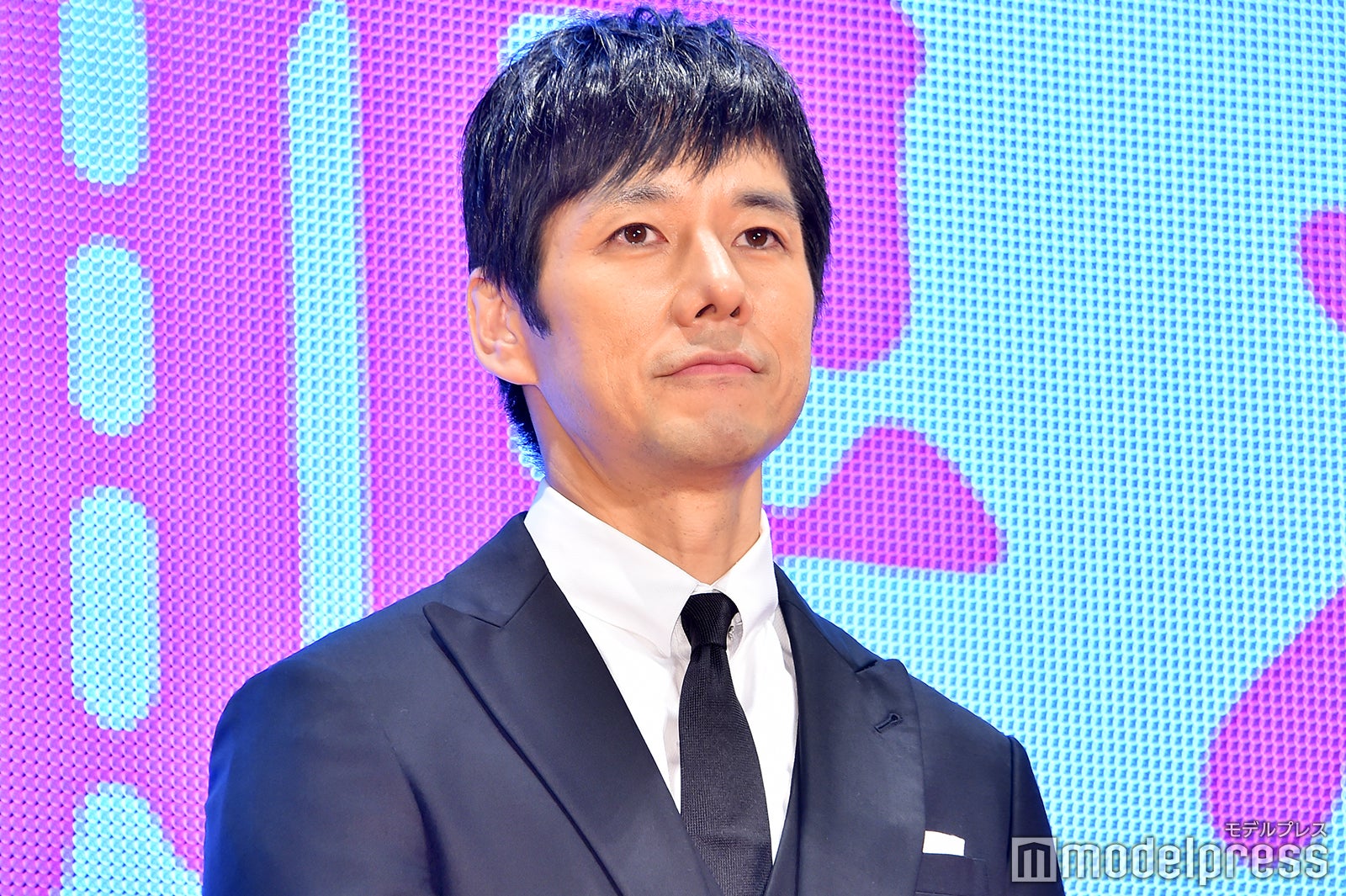 西島秀俊 （C）モデルプレス