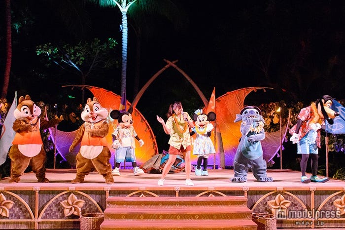 キャラクターも登場!