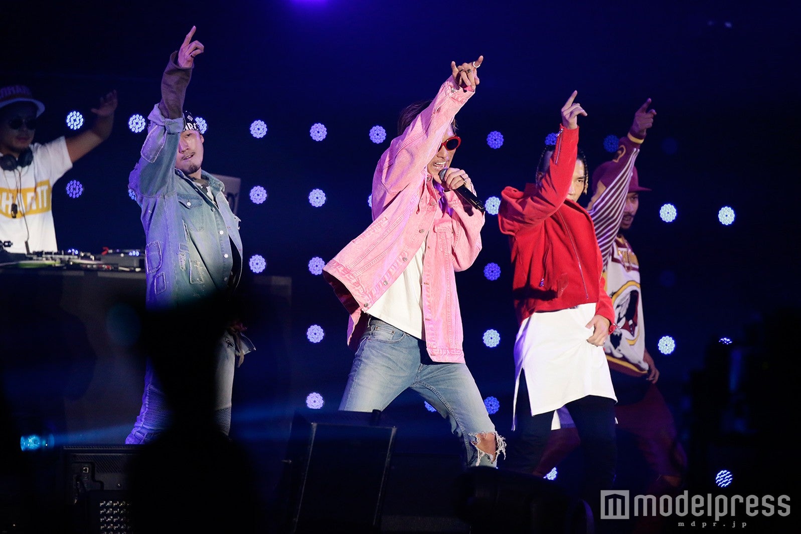 SHOKICHI（C）TOKYO GIRLS MUSIC FES. 2016 Supported by Samantha Thavasa