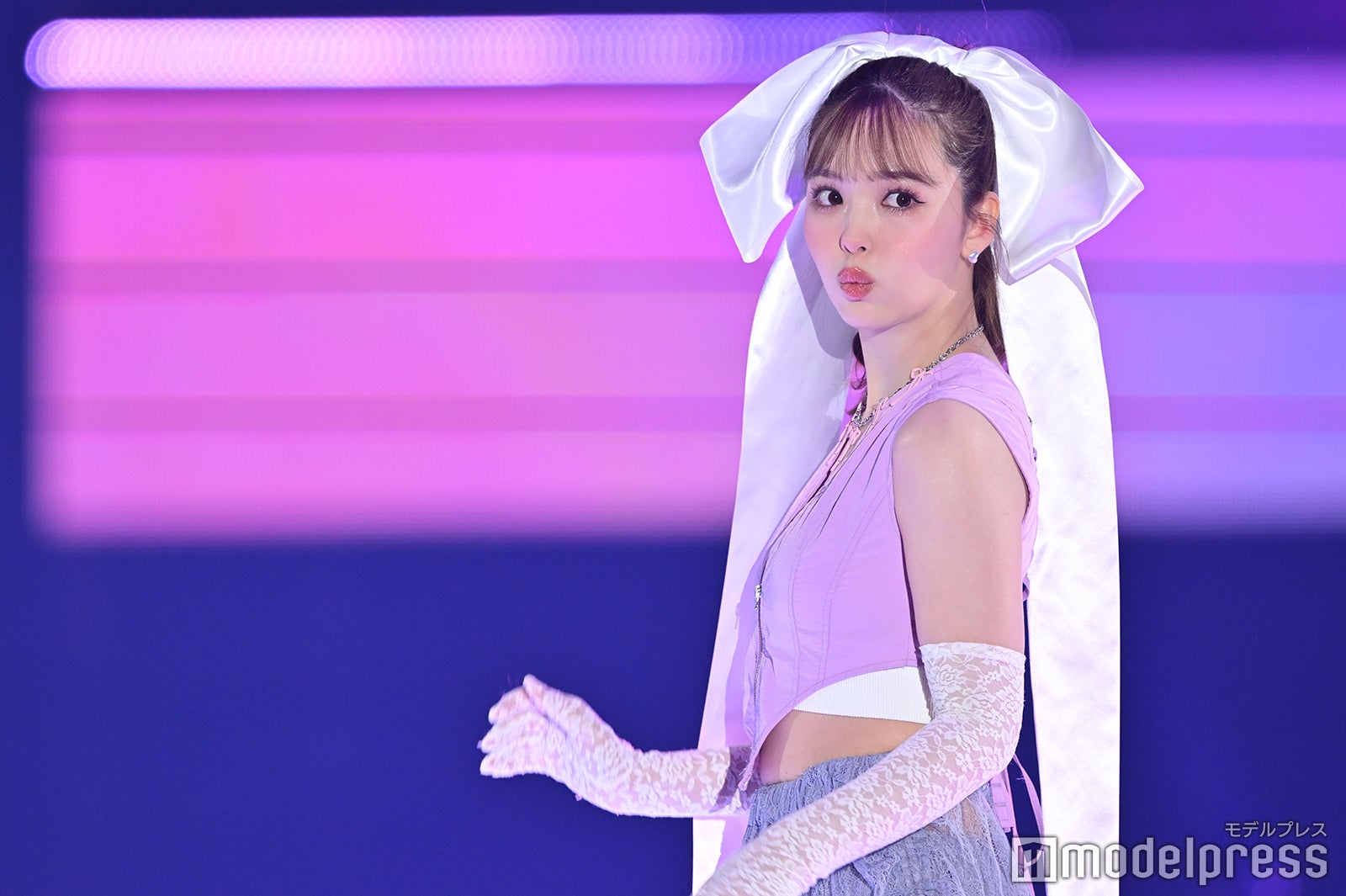 （C）モデルプレス