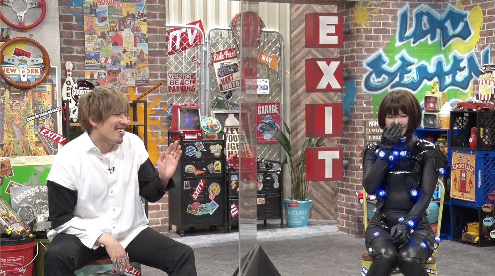 りんたろー。、えなこ （提供画像）