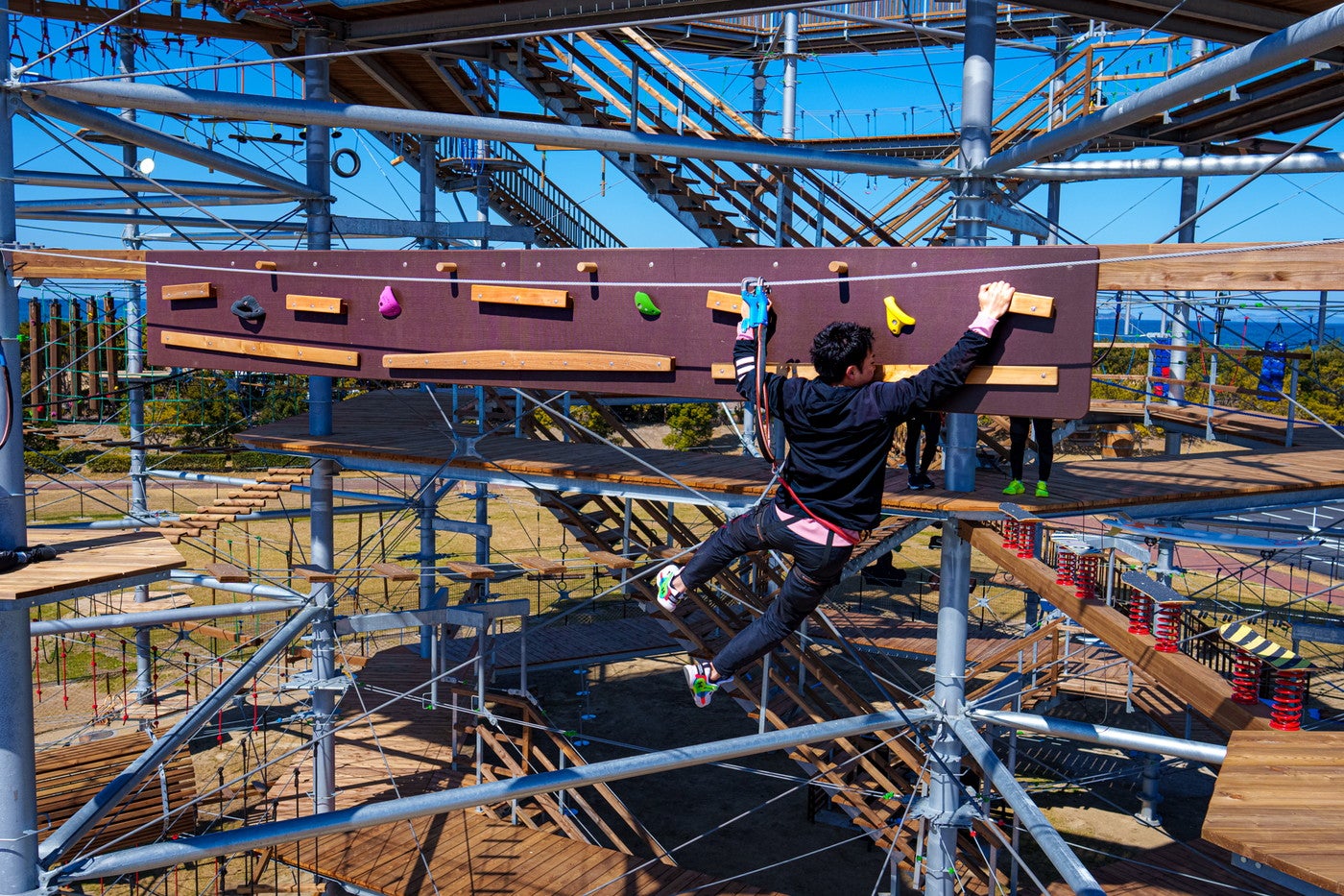 シー・ドラグーン／画像提供：SEアミューズメント