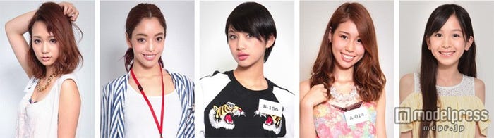 アーティスト部門の候補者