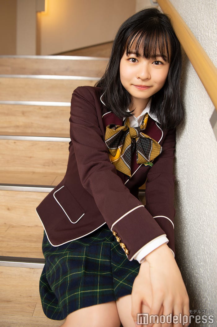 莉子 (C)モデルプレス