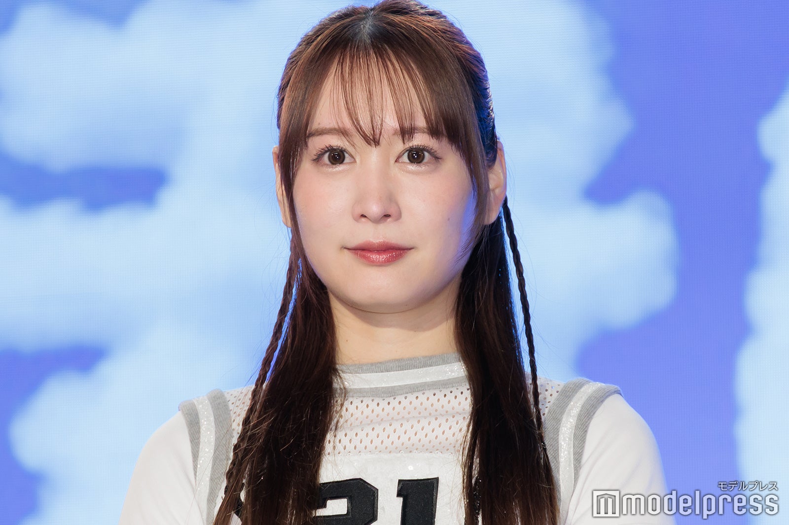 新居稚菜（C）モデルプレス