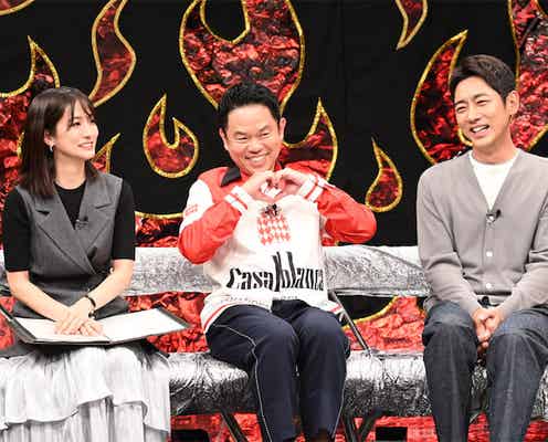 “男女のストレス”を徹底発散!女性陣の勢いに小泉孝太郎タジタジ「皆さんからの総攻撃、覚悟できました」