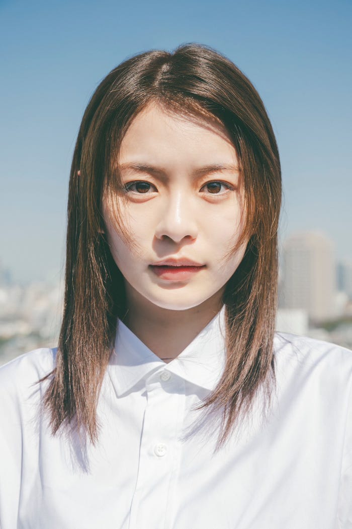 永瀬莉⼦(提供写真)