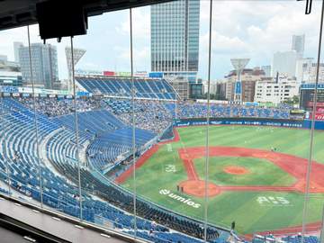 なぜ？神奈川大会の決勝で“珍光景”「内野席は9割埋まっています」チケット売り場で拡声器響く 試合開始は14時予定