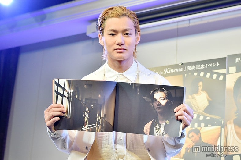 お気に入りカット／野村周平