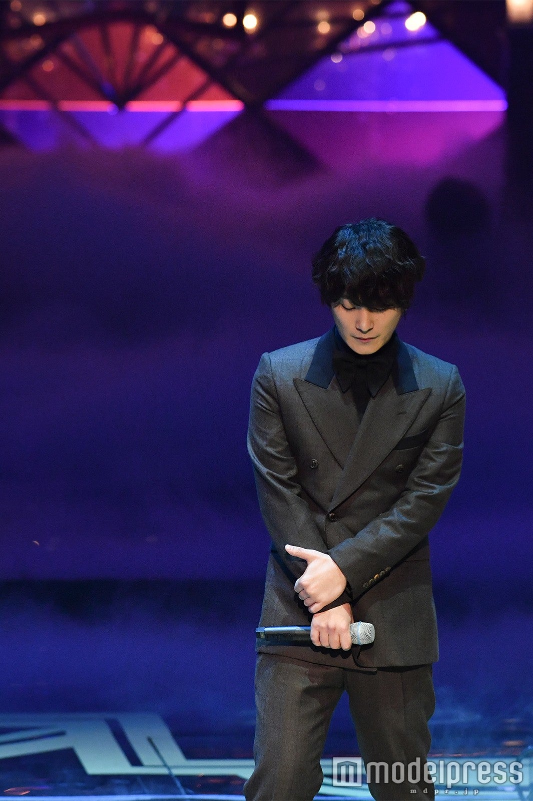 Fukase （C）モデルプレス