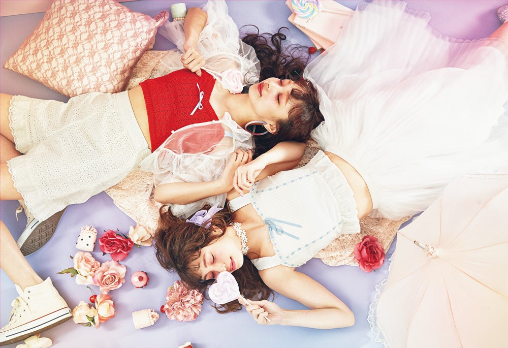 「LARME」28号より（画像提供：徳間書店）