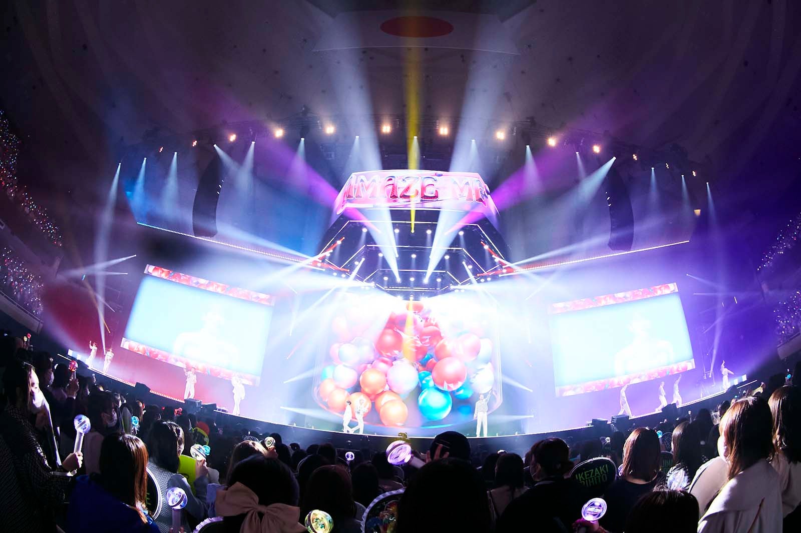 INI（C）LAPONE ENTERTAINMENT