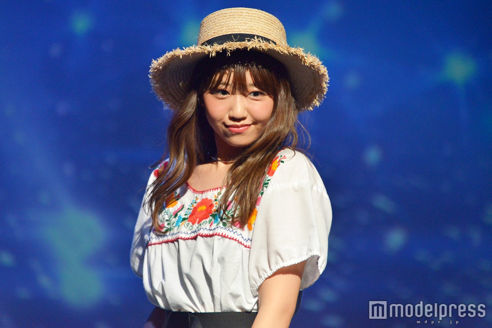 碓井玲菜（C）モデルプレス