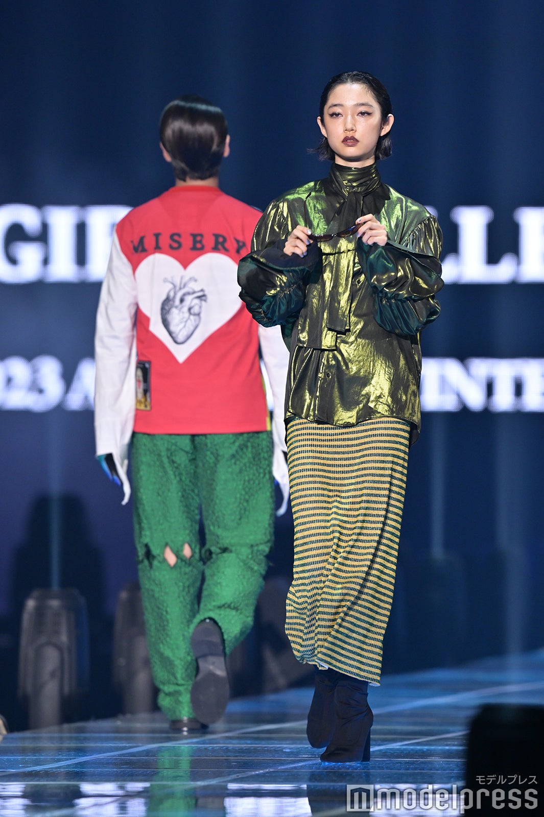 小宮山莉渚（C）モデルプレス