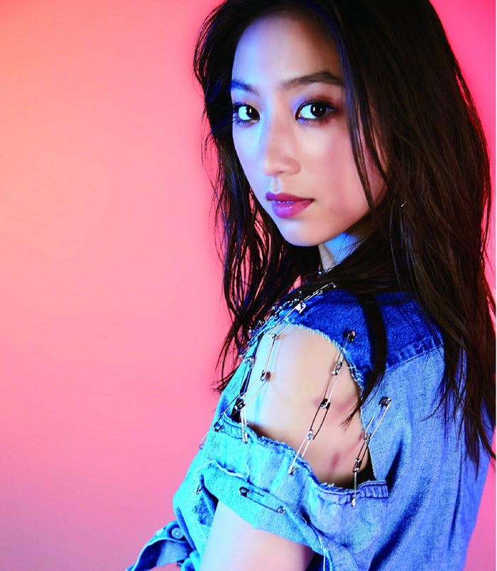 坂東希(提供画像)