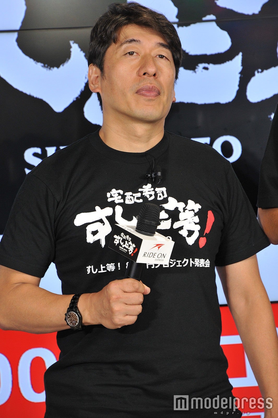 寺門ジモン（C）モデルプレス