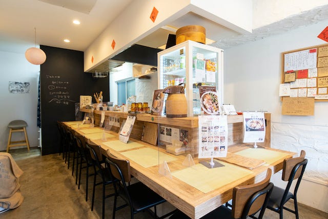 【兵庫・オンラインでも買える】体にやさしいモチモチ点心が話題の台湾料理店