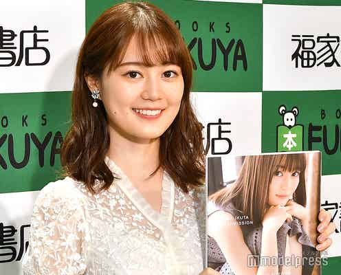 乃木坂46生田絵梨花、初ランジェリー撮影の心境語る<セカンド写真集「インターミッション」>