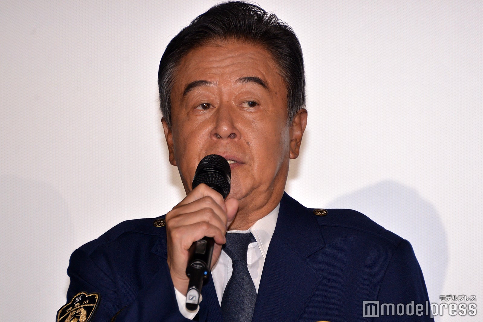 風間杜夫（C）モデルプレス