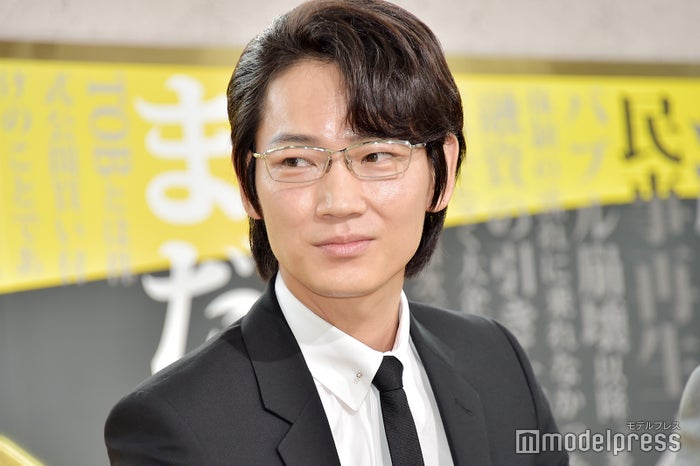 綾野剛主演 ハゲタカ 初回視聴率発表 2桁の好発進 モデルプレス