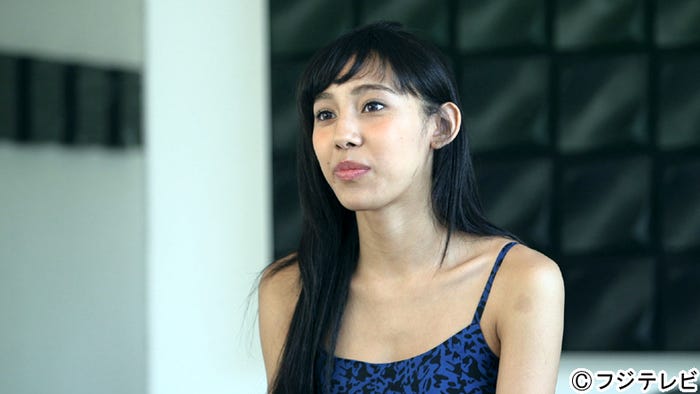 「テラスハウス」新メンバーの武智ミドリ/7月12日放送回より