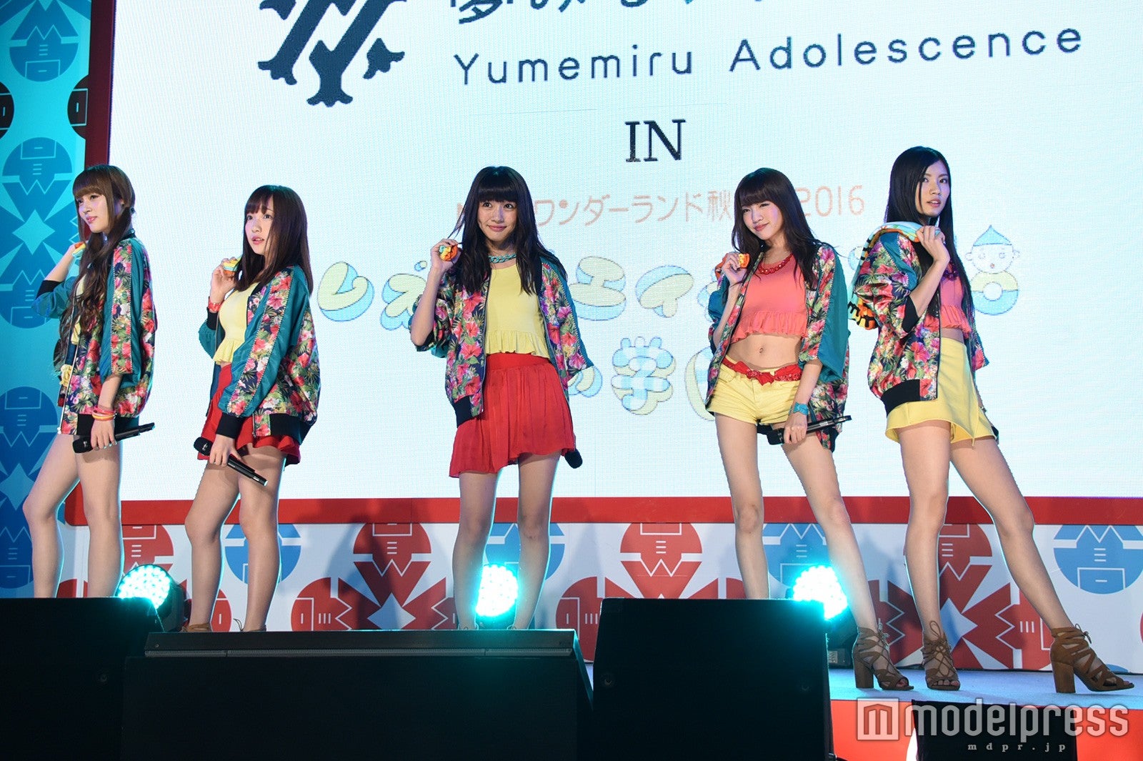 夢みるアドレセンス（C）モデルプレス