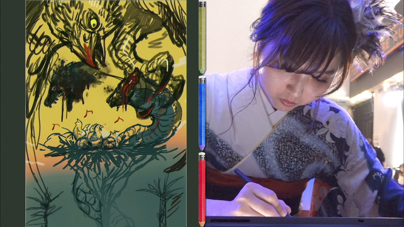 マツコ会議より（写真提供：日本テレビ）