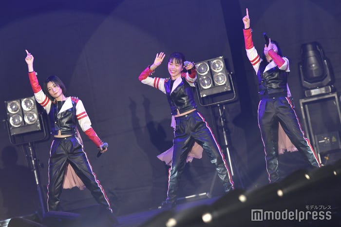 BiSH(C)モデルプレス