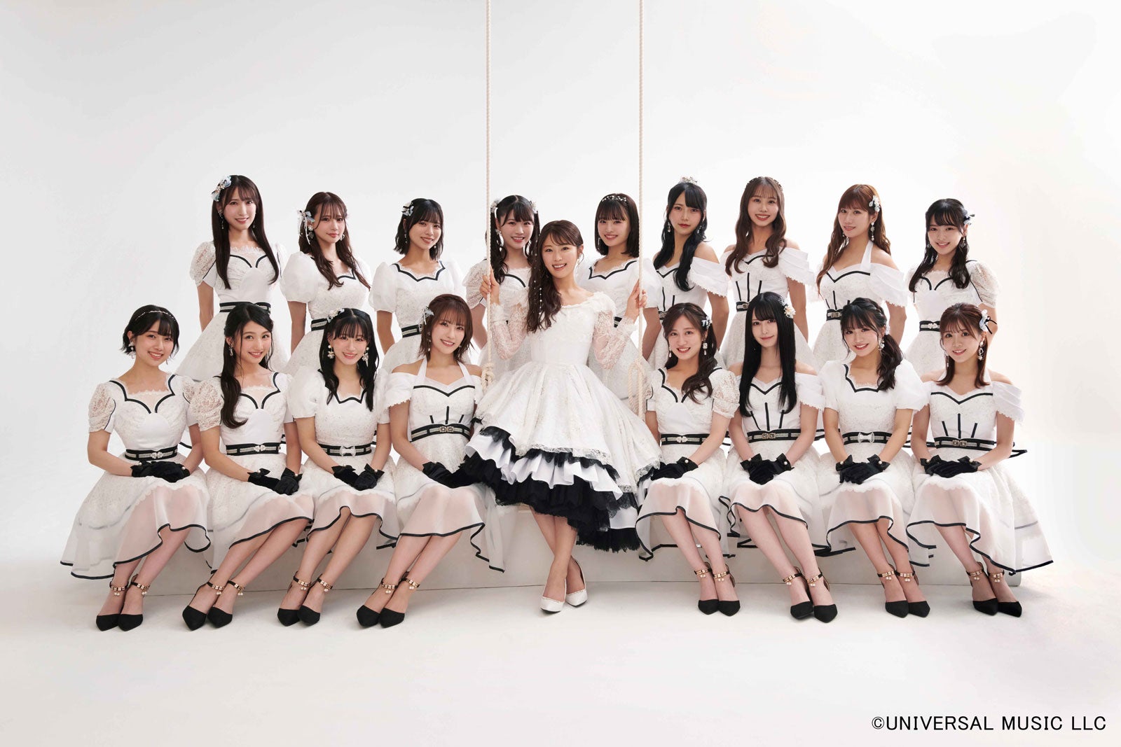 NMB48（C）UNIVERSAL MUSIC LLC
