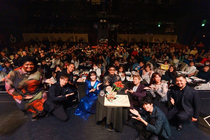 「RYUTO KAZUHARA Billboard Live 2023」(提供写真)