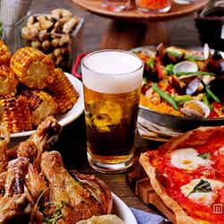 「RoofTop Beer Garden.東京小空(ルーフトップビアガーデントウキョウコソラ)」/写真提供:RoofTop Beer Garden.東京小空