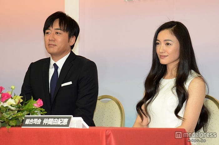 安住紳一郎アナウンサー、仲間由紀恵