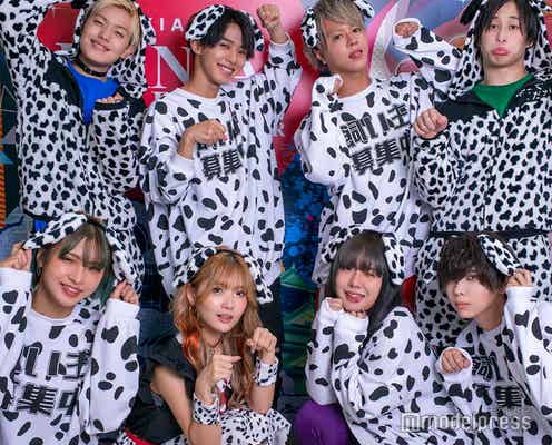 YouTuber・48-フォーエイト、男女8人で仲良く居続ける秘訣は?登録者数150万人突破で今後の目標も明かす<インタビュー>