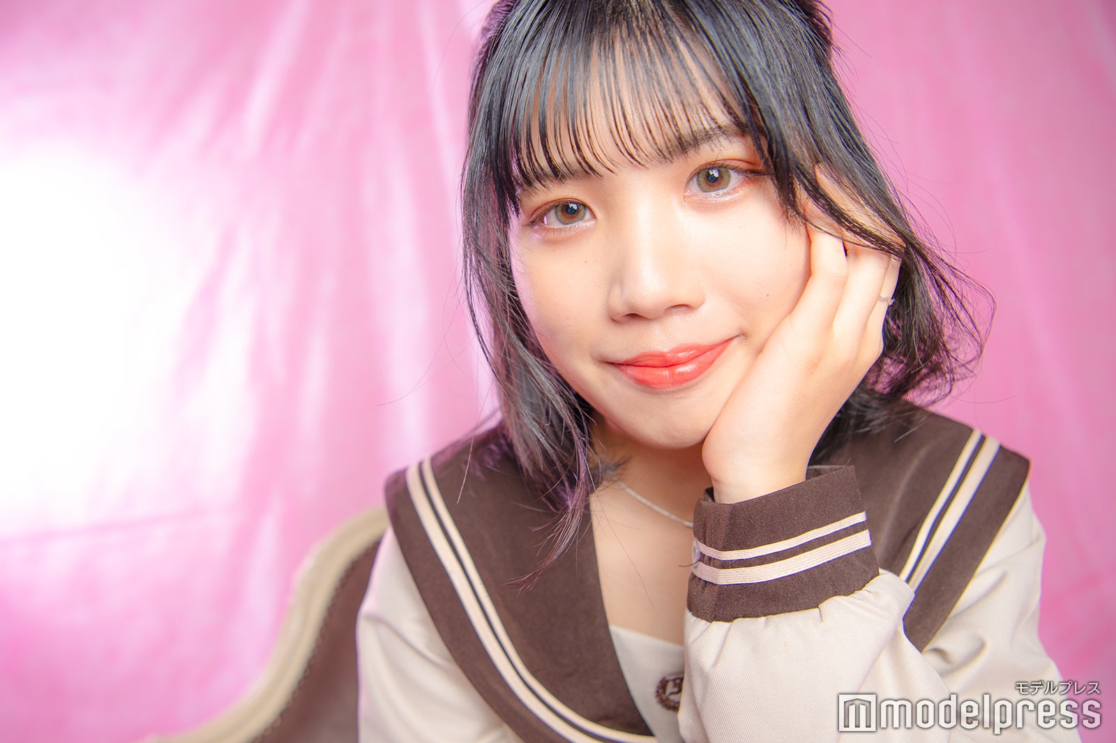 ぽんず（C）モデルプレス