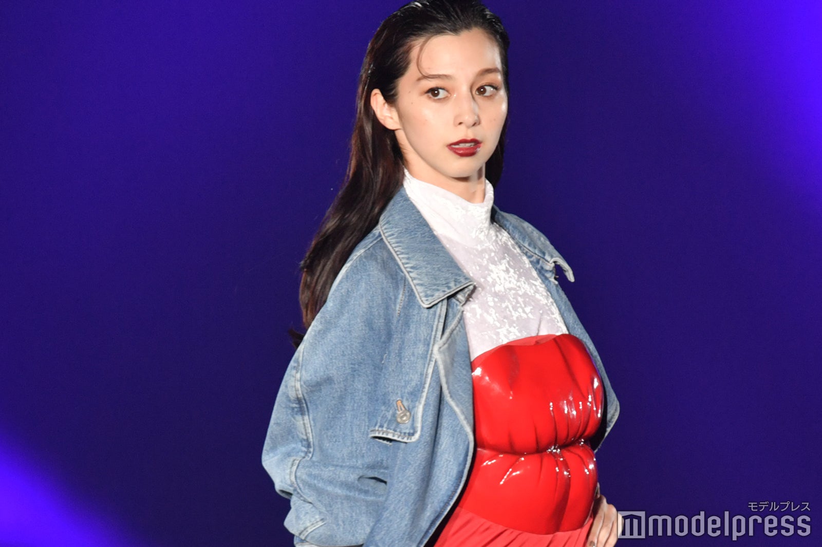 中条あやみ（C）モデルプレス
