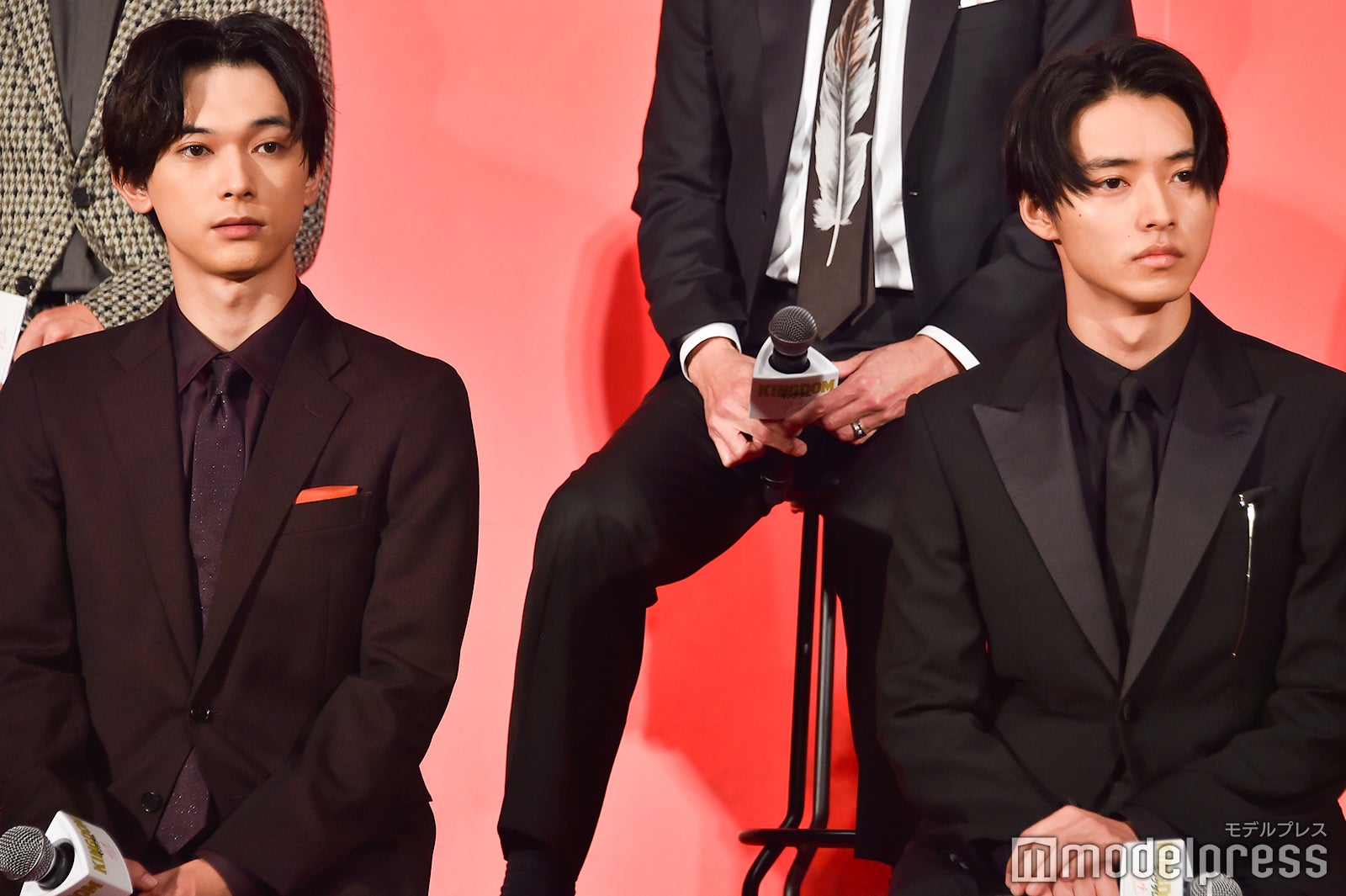 キングダム」実写化、山崎賢人が信&吉沢亮が政 長澤まさみ キングダム」実写化、山崎賢人が信&吉沢亮が政 長澤まさみ
