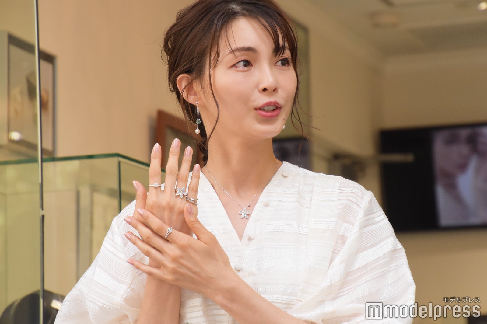 押切もえ（C）モデルプレス