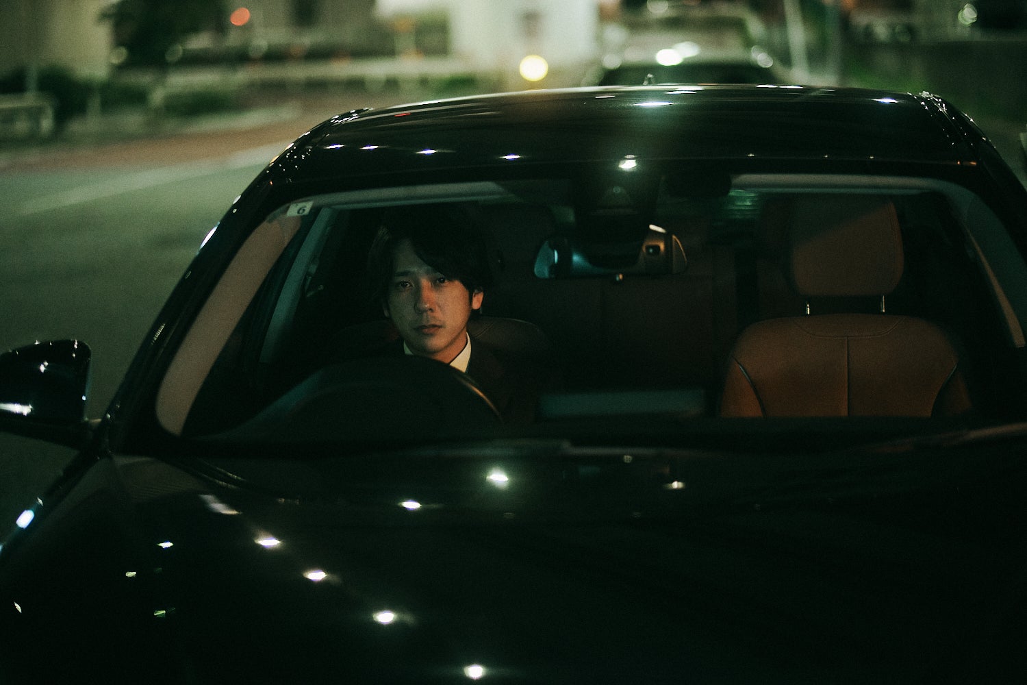 二宮和也「インフォーマ -闇を生きる獣たち-」／モデルプレス独占カット（C）AbemaTV,Inc.