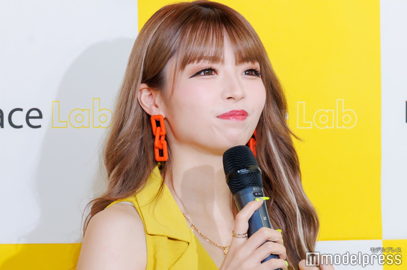 ゆいちゃみ（C）モデルプレス