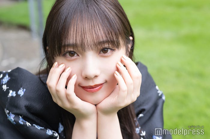 与田祐希(C)モデルプレス