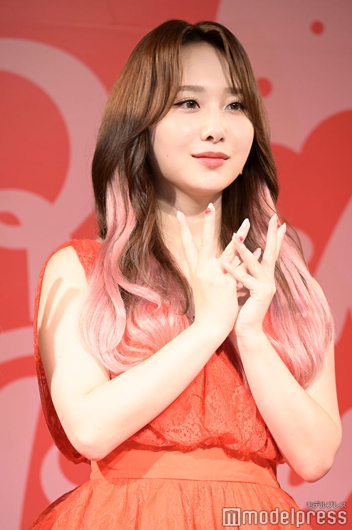 ジュリ (C)モデルプレス