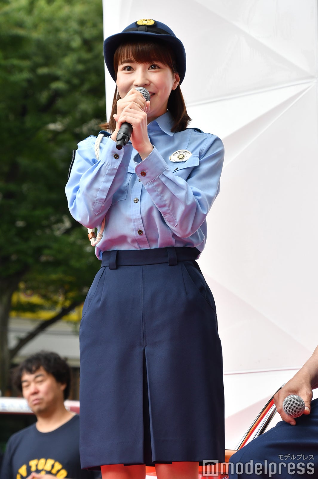 岸明日香 （C）モデルプレス