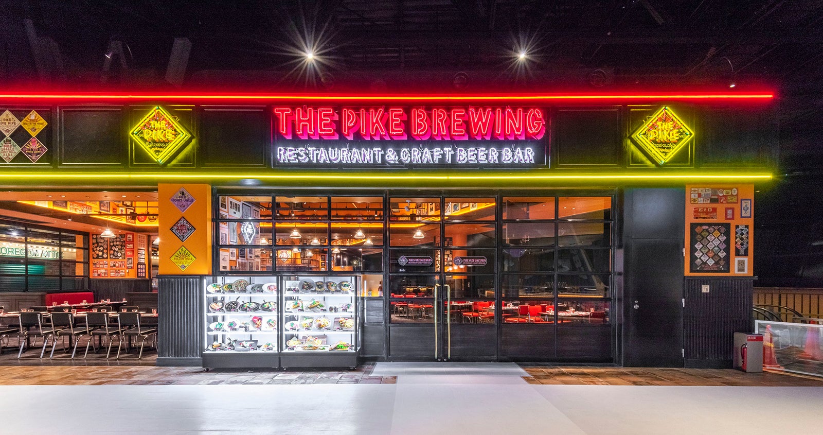 店舗外観イメージ／画像提供：ワールドリカーインポーターズ