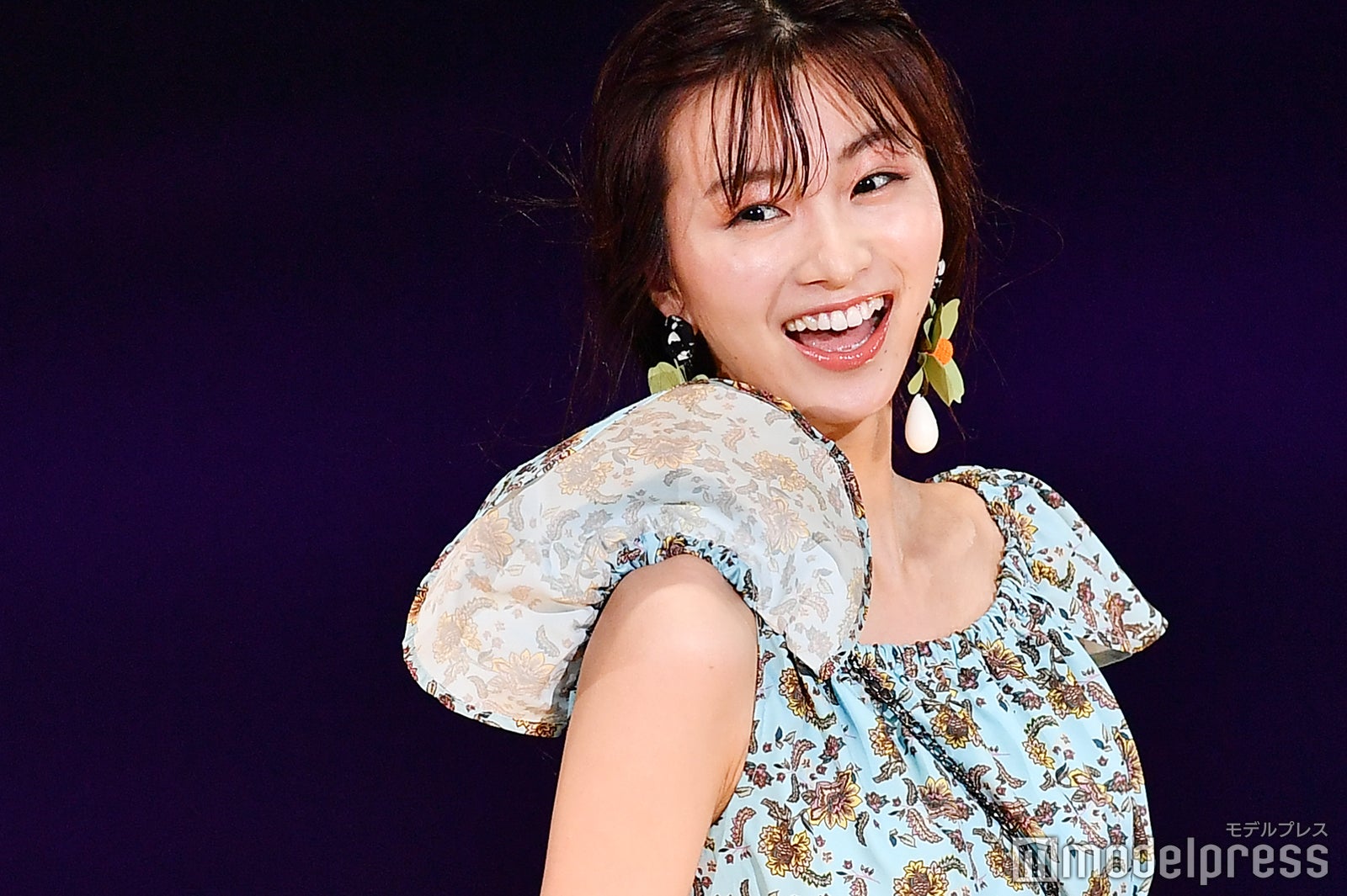 岡崎紗絵 （C）モデルプレス