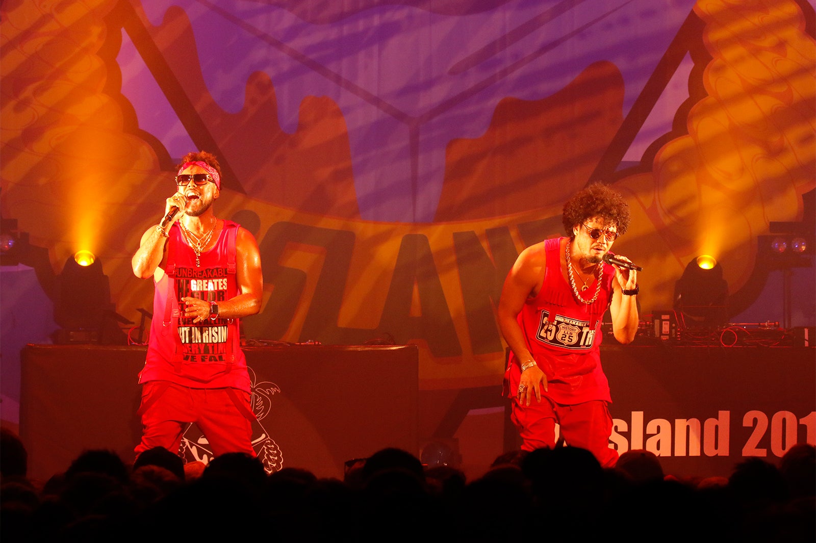 『D.Island 2017』より（画像提供：所属事務所）